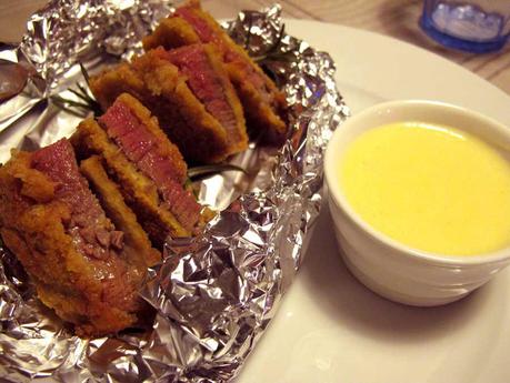 Filetto alla torinese