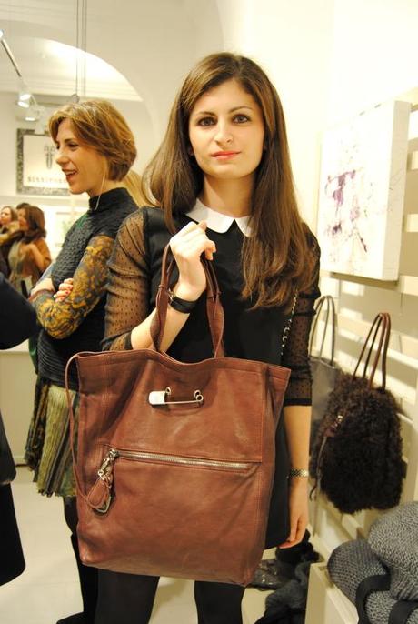 Event: sissirossi F/W 11/12 bags