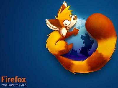 Ecco Firefox 8