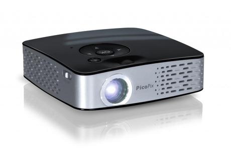 Philips picopix proietta Iphone e Ipad!