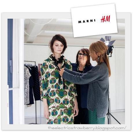 La primavera H&M; sarà firmata Marni La primavera H&M; sarà firmata Marni