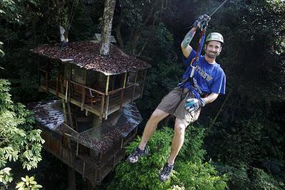 Viaggi nel Mondo - Costa Rica comprati una casa su un albero