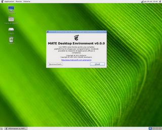 The Mate Desktop, un fork di Gnome2 per gli scontenti di Gnome 3: previsioni e soluzioni.