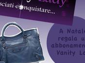 Bags// Natale regala abbonamento Vanity Lady