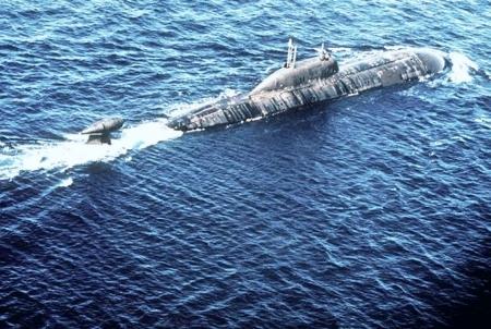 RUSSIA: Atlantico, marzo 1987, prova generale di una guerra negli abissi