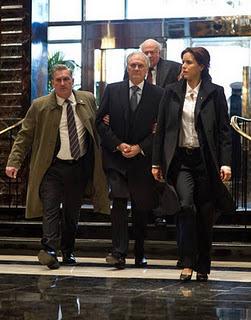 Tower heist - le acciughe fanno il pallone