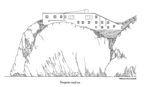 Il difficile rapporto tra Architettura e Natura: Casa Malaparte a Capri.