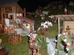 Tradizioni di Natale in Carnia (Friuli)