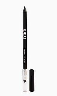 Rewiew 01: GLOSSY EYE PENCIL Kiko