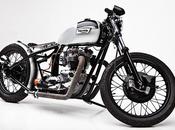 Helrich Custom Cycles Triumph Bobber