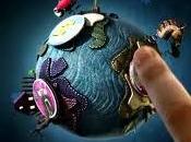 Little Planet versione Vita sarà grande