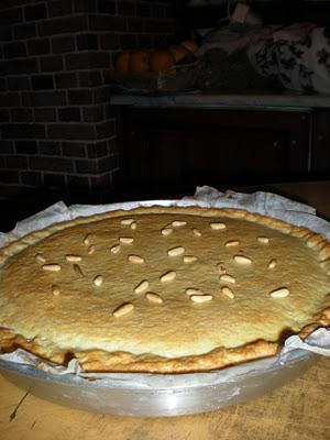 Torta della Nonna