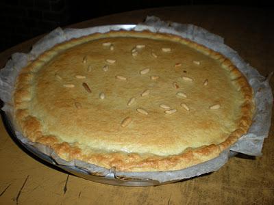 Torta della Nonna