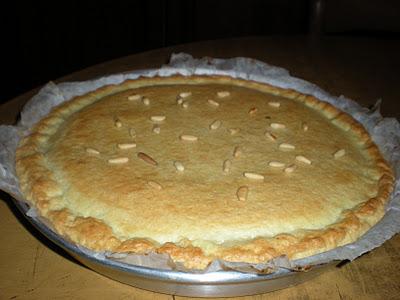 Torta della Nonna