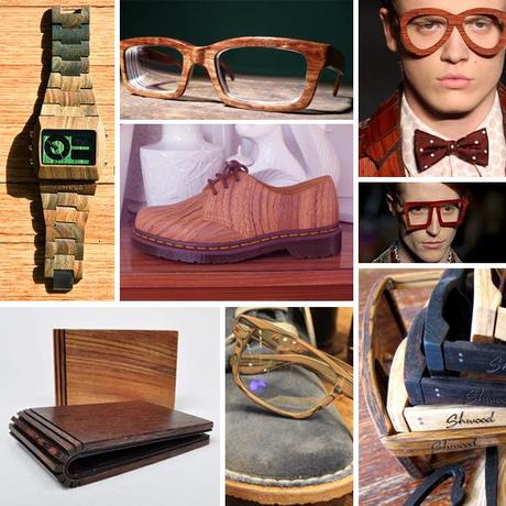 Style bits: today we talk about WOOD!