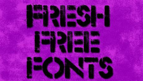 fresh-free-font