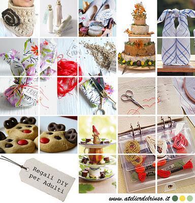 Consiglio 25 (Natale!) per un Business Creativo: REGALI CREATIVI FAI-DA-TE e SODDISFAZIONI CREATIVE Consiglio 25 (Natale!) per un Business Creativo: REGALI CREATIVI FAI-DA-TE e SODDISFAZIONI CREATIVE