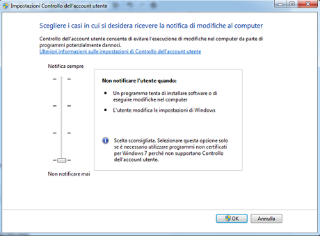 protezione computer 4 Motivi per i quali UAC di Windows è totalmente inutile