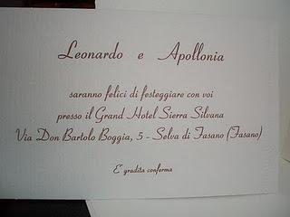 Fenomenologia dell'invito: accettare o rifiutare?