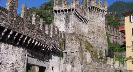 bellinzona in luce - mercatini natale