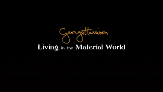 Review 2011 - George Harrison: Living in the material world