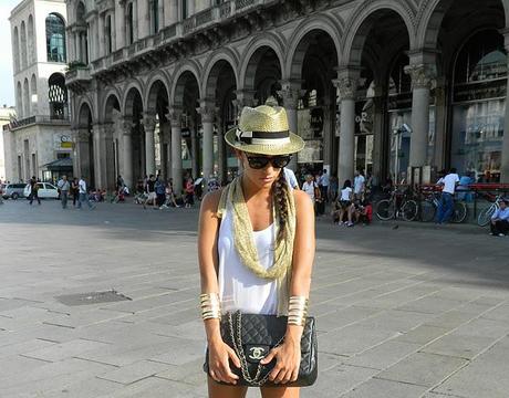 Italian Fashion Bloggers take me to MILAN!!!