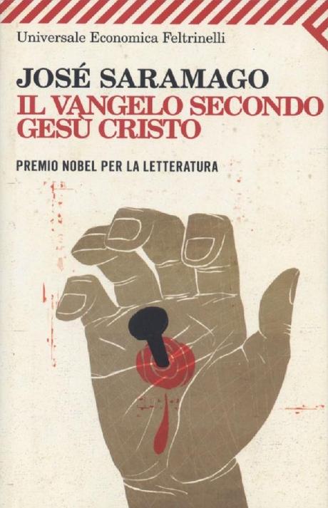 Sto leggendo: Il vangelo secondo Gesù Cristo - José Saramago