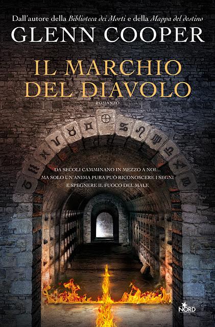 Anteprima: Il Marchio Del Diavolo – Gleen Cooper