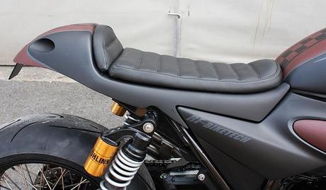 Nothing else Matters - XJR 1300 Caffeeracer