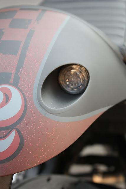 Nothing else Matters - XJR 1300 Caffeeracer