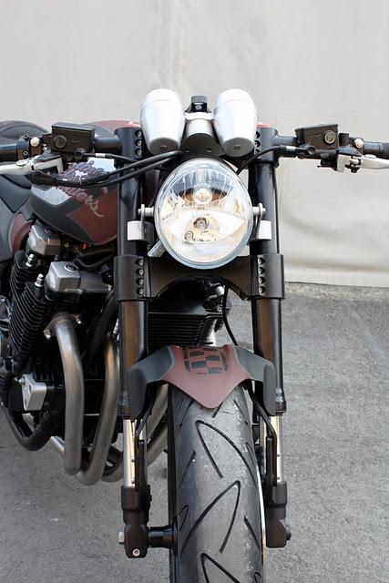 Nothing else Matters - XJR 1300 Caffeeracer