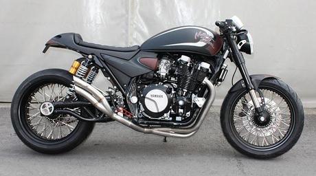 Nothing else Matters - XJR 1300 Caffeeracer
