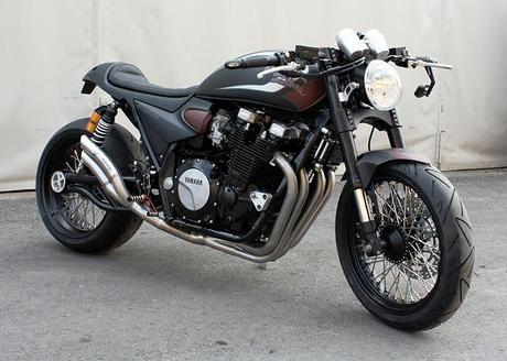 Nothing else Matters - XJR 1300 Caffeeracer
