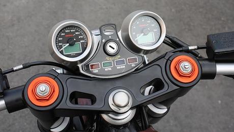 Nothing else Matters - XJR 1300 Caffeeracer