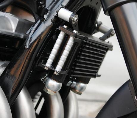 Nothing else Matters - XJR 1300 Caffeeracer