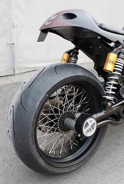 Nothing else Matters - XJR 1300 Caffeeracer