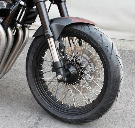 Nothing else Matters - XJR 1300 Caffeeracer