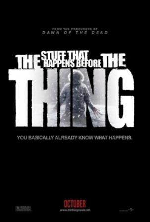 the thing_ 2011 La Cosa (2011)