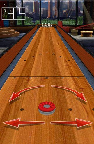 Shuffle Party per Windows Phone