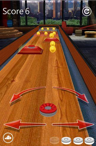 Shuffle Party per Windows Phone