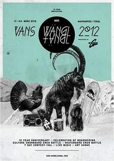 Vans Wängl Tängl 2012