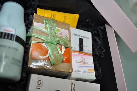 {Glossybox di Novembre}