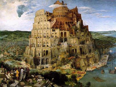 L'Unione Europea: La Nuova Torre di Babele Vaticana