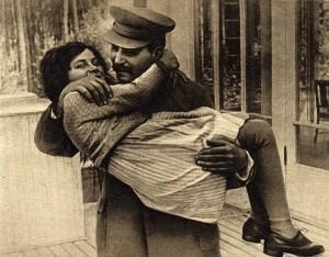 MUORE SVETLANA STALINA, LA NIPOTE DI STALIN