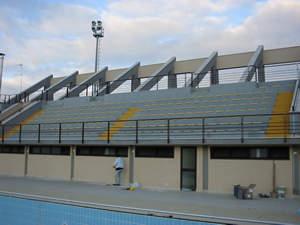 Terrasini: La piscina chiude per manutenzione