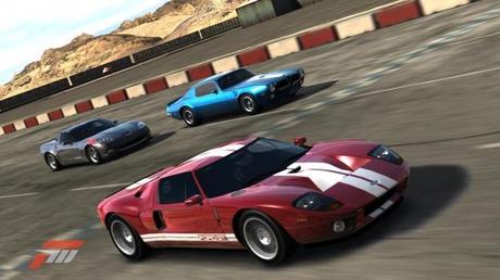 Forza Motorsport 4, il 6 dicembre un nuovo dlc con 10 vetture supplementari