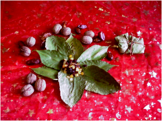 Strenne di Natale, ricette di una lettrice e fase finale