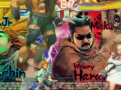Street Fighter Tekken divertente gameplay segreti degli stage gioco