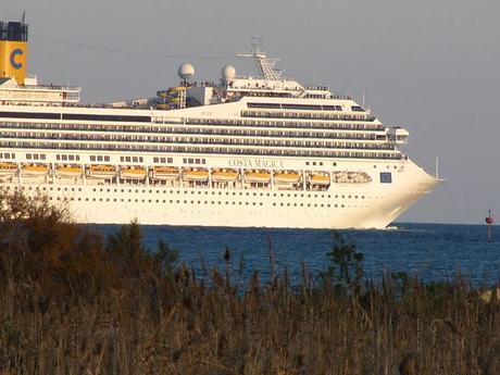 Costa concordia PROFUMO D'AGRUMI 2011-2012