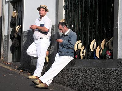 i gondolieri della strada